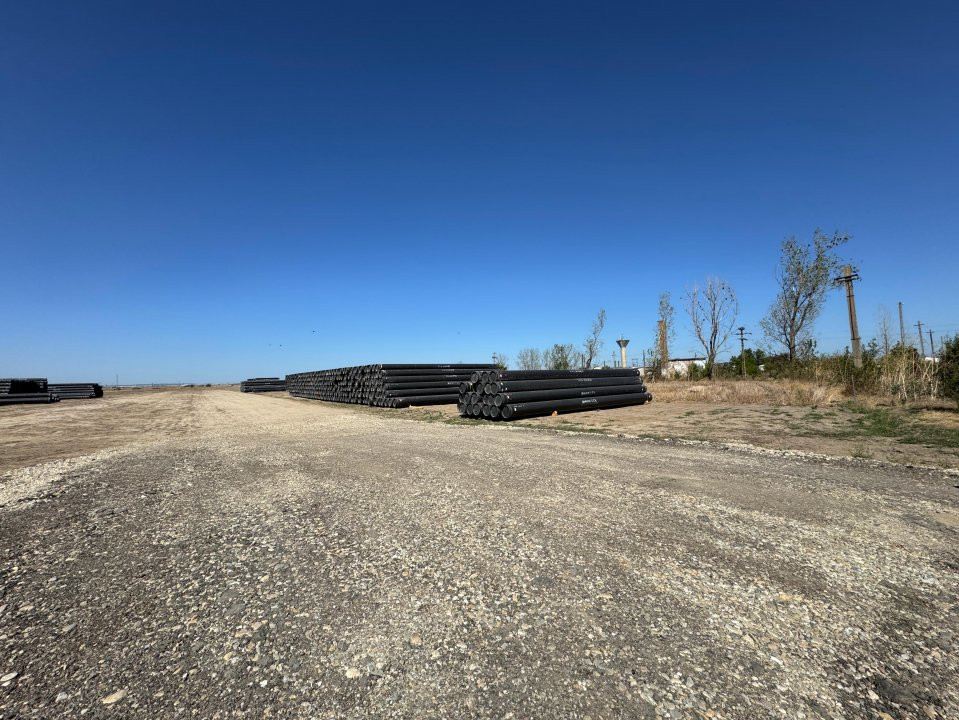Teren extravilan de vânzare – Căteasca, Argeș | 27.201 mp | Deschidere 58,55 m