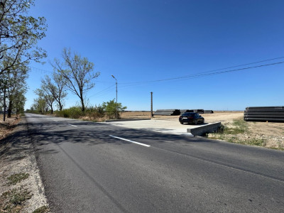 Teren extravilan de vânzare – Căteasca, Argeș | 27.201 mp | Deschidere 58,55 m