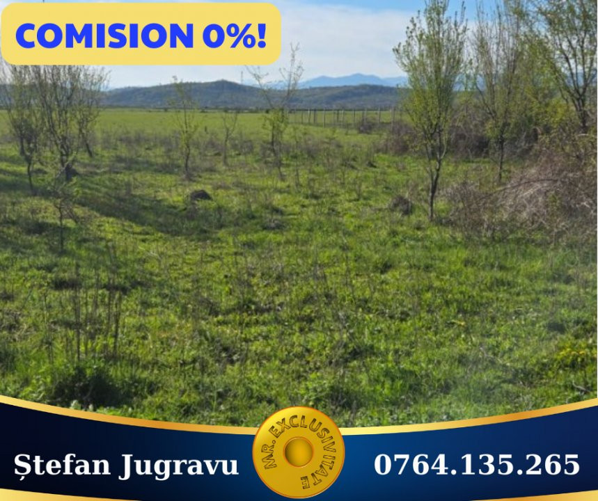 Teren de vânzare în Târgu Jiu