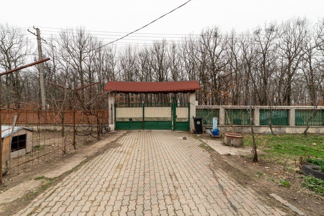 Casa cu lac priveliste superba spre padure 0% Comision