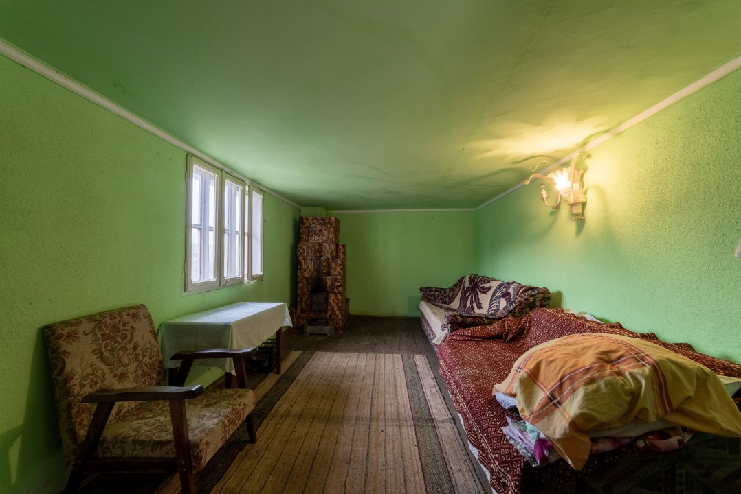 Casa cu lac priveliste superba spre padure 0% Comision