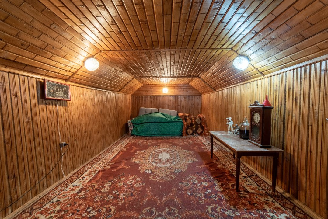 Casa cu lac priveliste superba spre padure 0% Comision