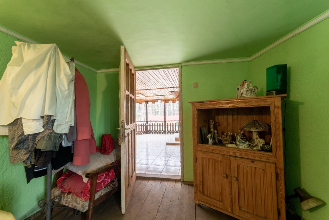 Casa cu lac priveliste superba spre padure 0% Comision
