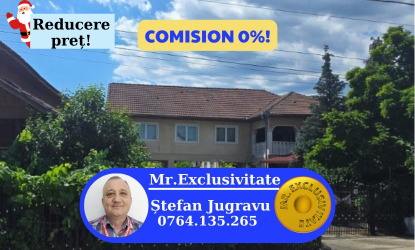 Casă / Pensiune de vânzare – Balta, Gorj 