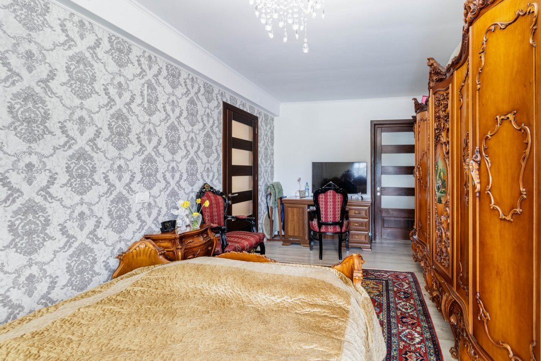 Casa Mogosoaia in stilul French Cottage 