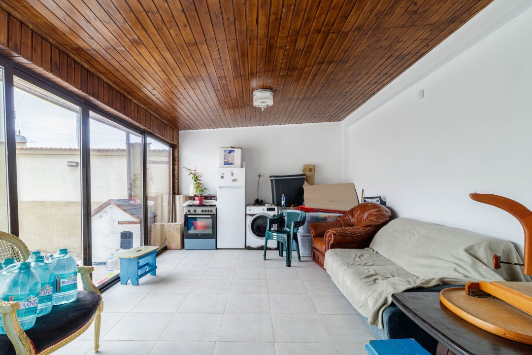 Casa Mogosoaia in stilul French Cottage 