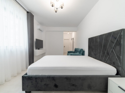 Apartament 3 camere decomandat Fratii Golesti etaj 2 