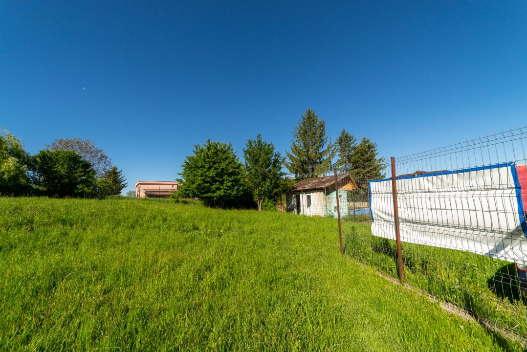 Oportunitate achizitie teren intravilan 7031 mp Câmpulung– zona Vișoi!