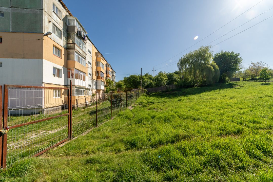 Oportunitate achizitie teren intravilan 7031 mp Câmpulung– zona Vișoi!