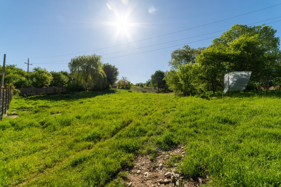Oportunitate achizitie teren intravilan 7031 mp Câmpulung– zona Vișoi!