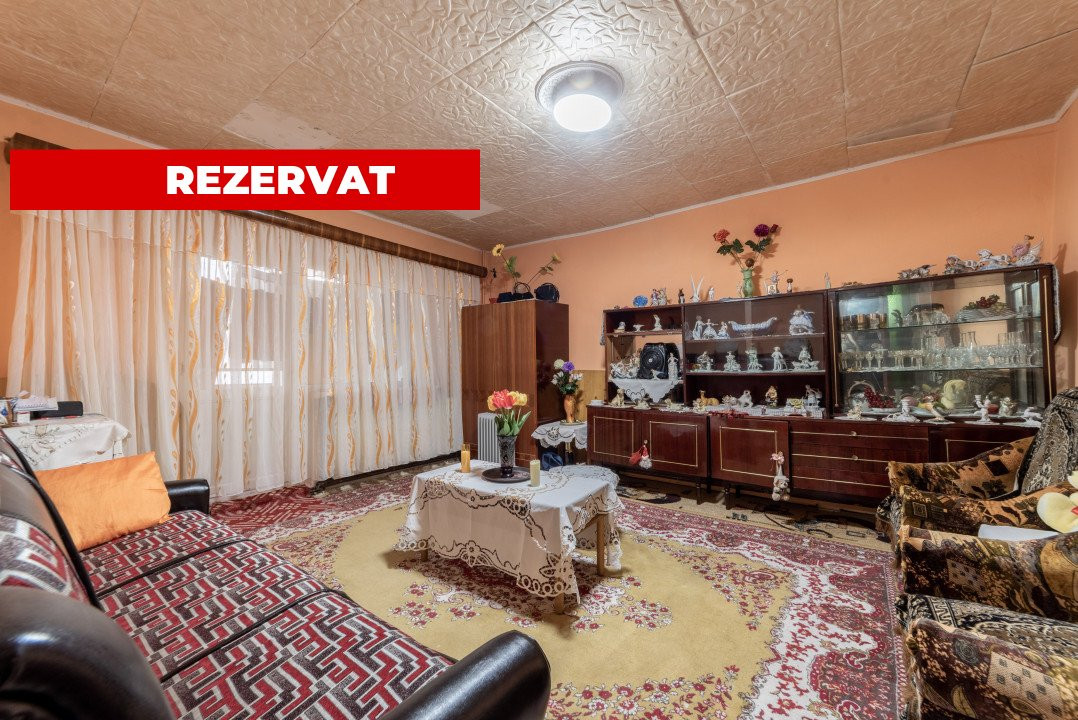 Apartament 3 camere decomandat etaj 2- Topoloveni!
