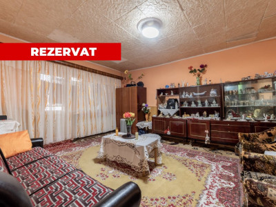 Apartament 3 camere decomandat etaj 2- Topoloveni!