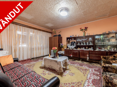 Apartament 3 camere decomandat etaj 2- Topoloveni!