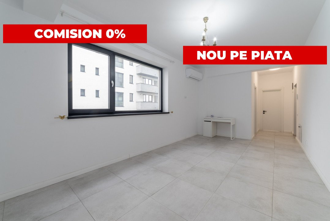 Spatiu in bloc 2024 cu loc de parcare privat, finisaje premium, rampa, lift 