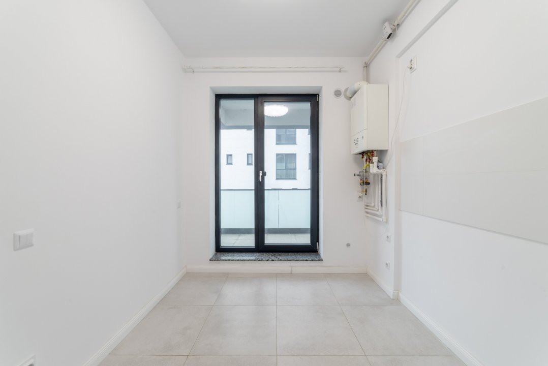 Spatiu in bloc 2024 cu loc de parcare privat, finisaje premium, rampa, lift 