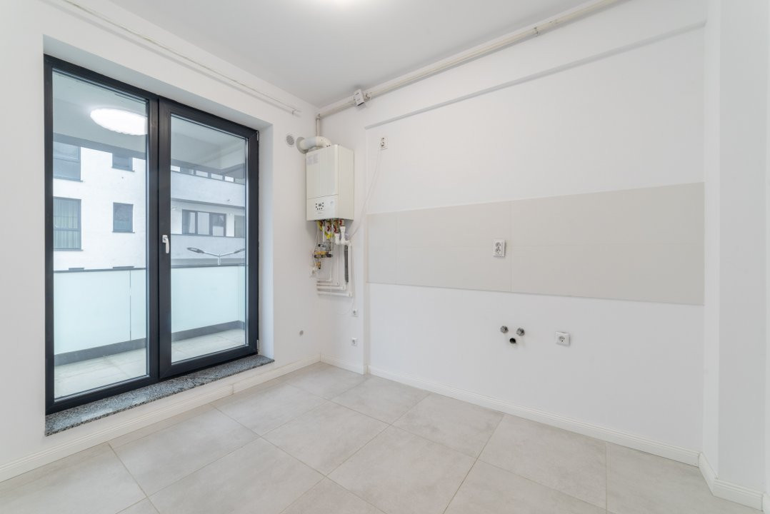 Spatiu in bloc 2024 cu loc de parcare privat, finisaje premium, rampa, lift 