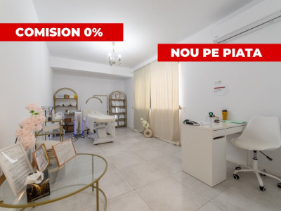 Spatiu in bloc 2024 cu loc de parcare privat, finisaje premium, rampa, lift 