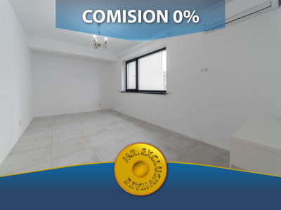 Spatiu in bloc 2024 cu loc de parcare privat, finisaje premium, rampa, lift 