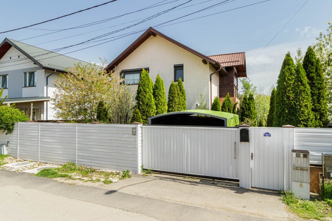 Vila 5 camere - Un colț de rai, unde timpul curge altfel…