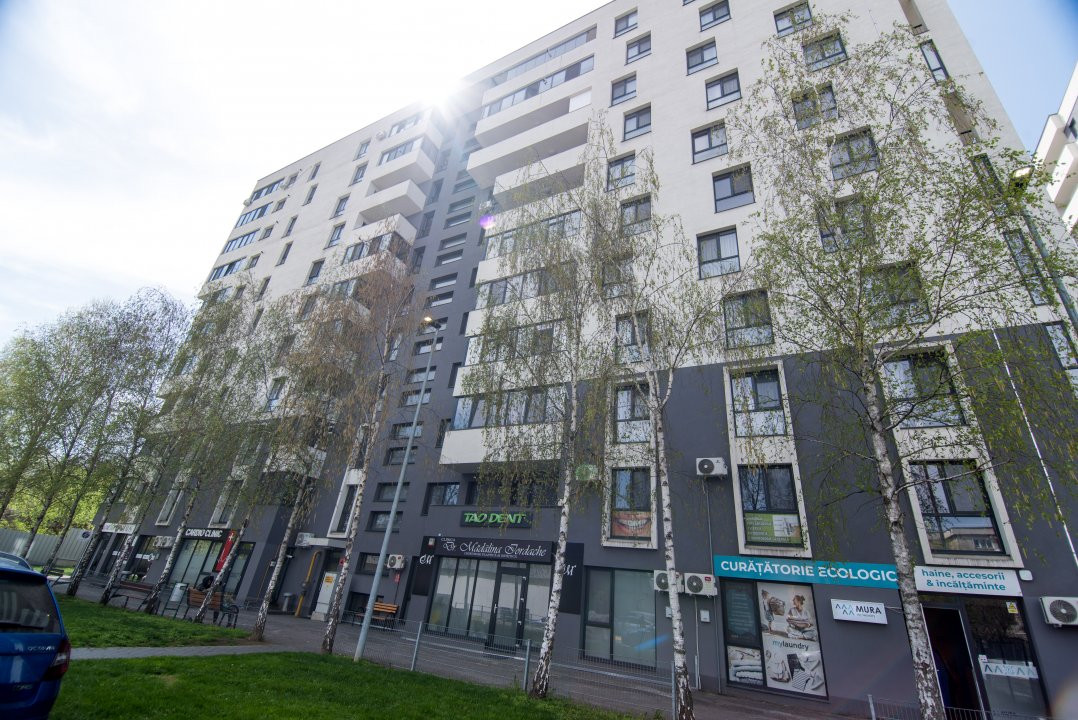 Apartament 2 camere de inchiriat in Gavana | Bloc Nou | Parcare & Boxa