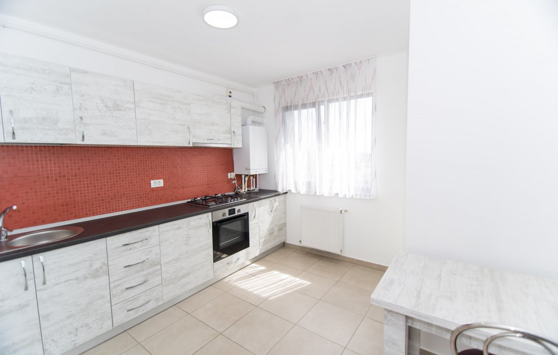 Apartament 2 camere de inchiriat in Gavana | Bloc Nou | Parcare & Boxa