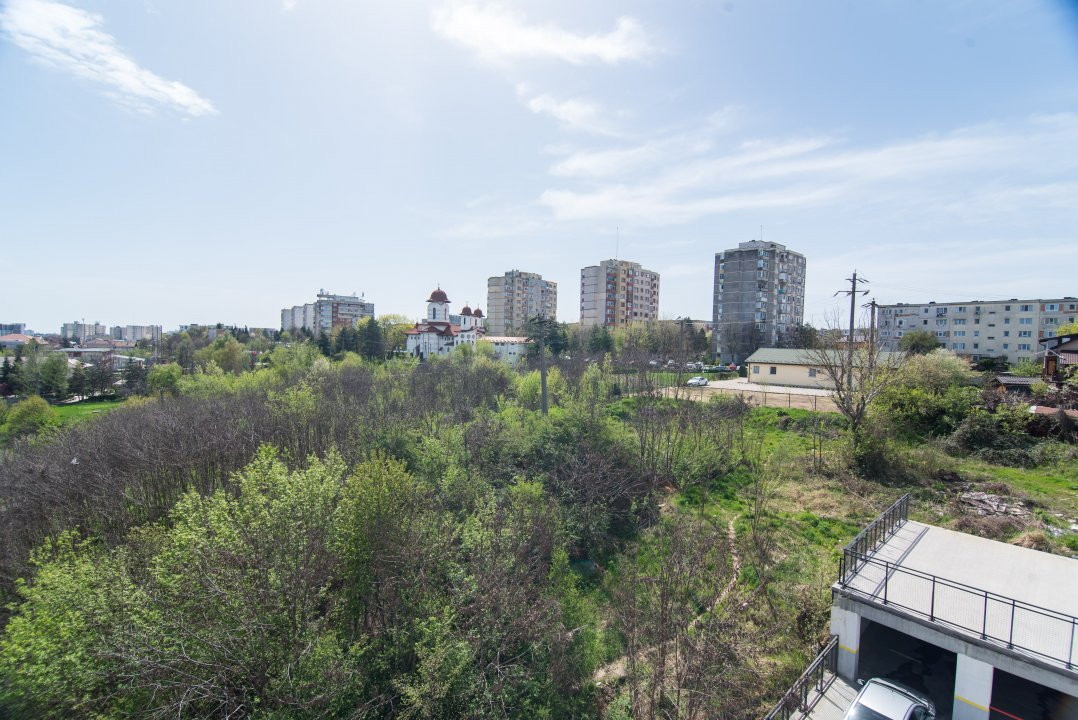 Apartament 2 camere de inchiriat in Gavana | Bloc Nou | Parcare & Boxa