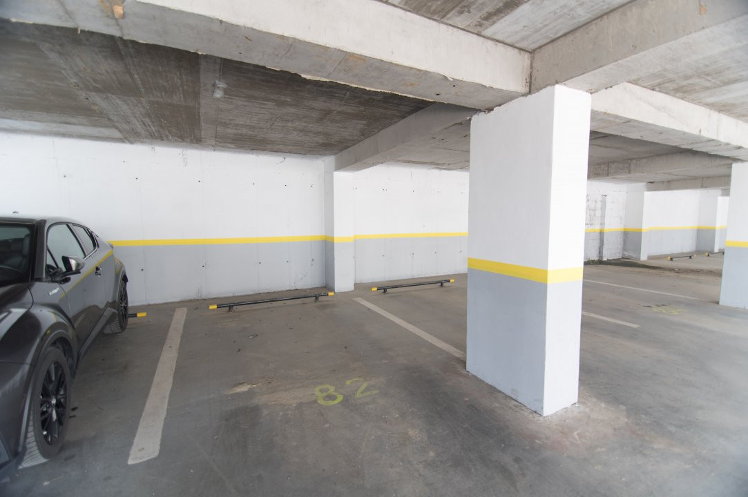 Apartament 2 camere de inchiriat in Gavana | Bloc Nou | Parcare & Boxa