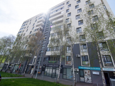 Apartament 2 camere de inchiriat in Gavana | Bloc Nou | Parcare & Boxa