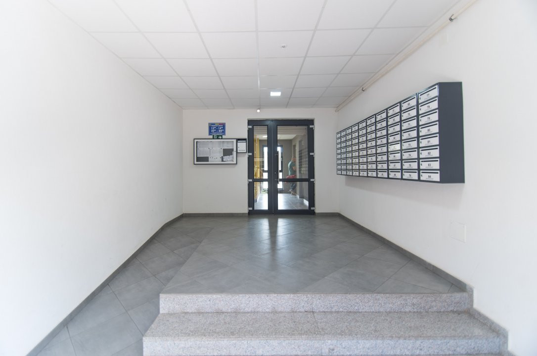 Apartament 2 camere Lidl Gavana+loc de parcare acoperit