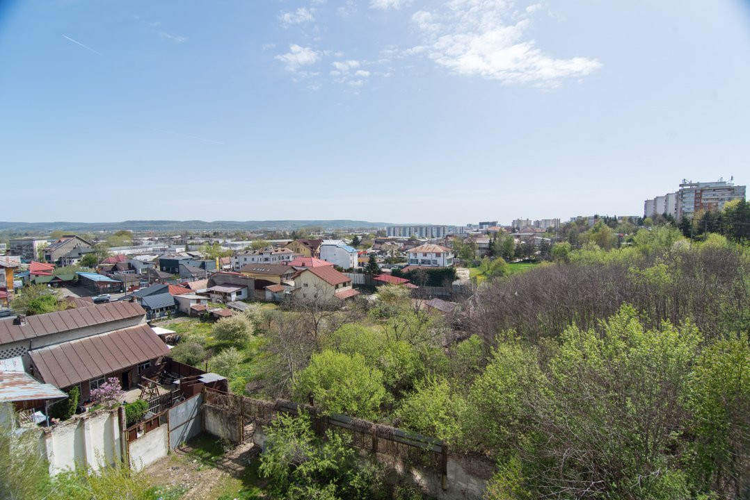 Apartament 2 camere Lidl Gavana+loc de parcare acoperit