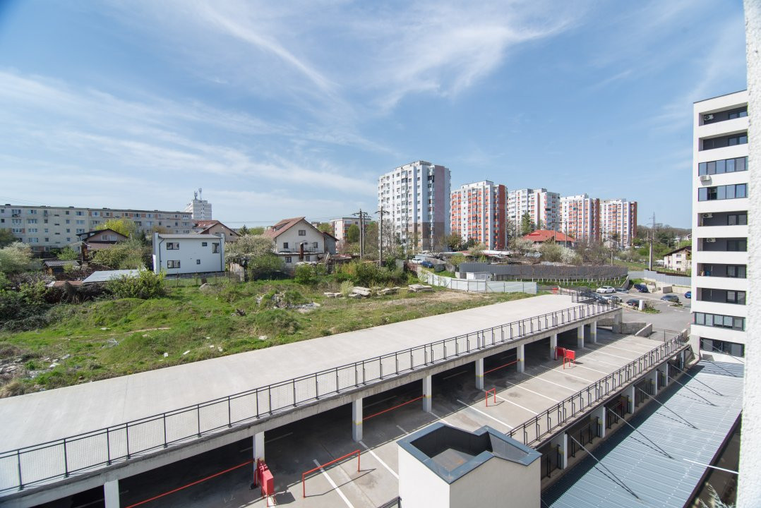 Apartament 2 camere Lidl Gavana+loc de parcare acoperit