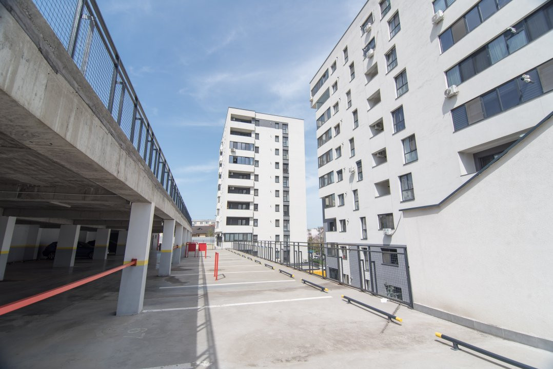 Apartament 2 camere Lidl Gavana+loc de parcare acoperit