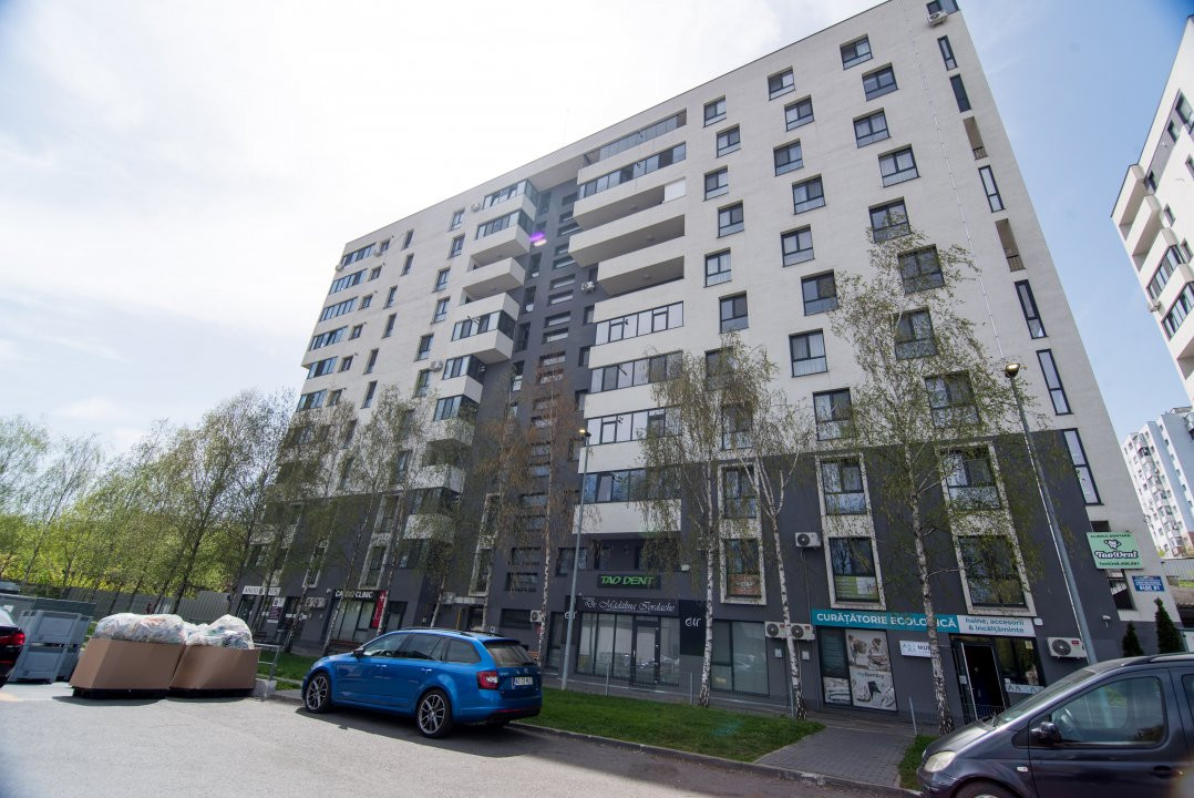 Apartament 2 camere Lidl Gavana+loc de parcare acoperit