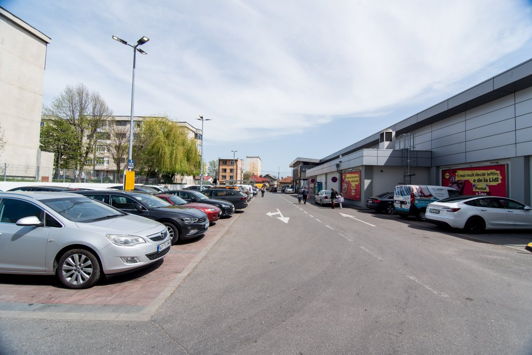 Apartament 2 camere Lidl Gavana+loc de parcare acoperit