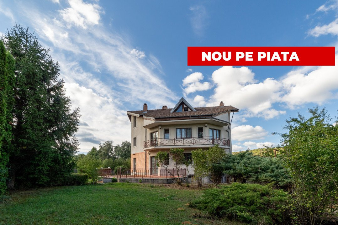 Casa mare pretabil Pensiune, CLINICA-Azil -gradinita, Bascov-Arges 
