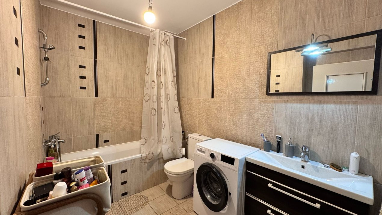 Apartament cu curte privata generoasa,intr-o zona verde a Clujului,Edgar Quinet