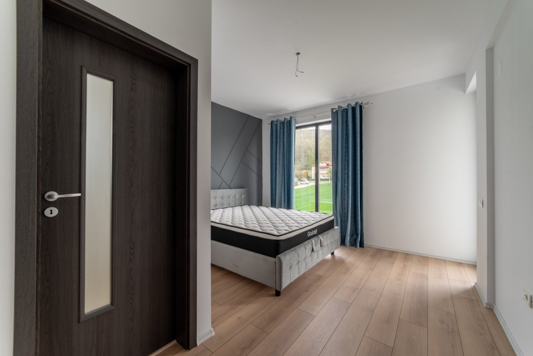 Duplex 4 camere - Budeasa!