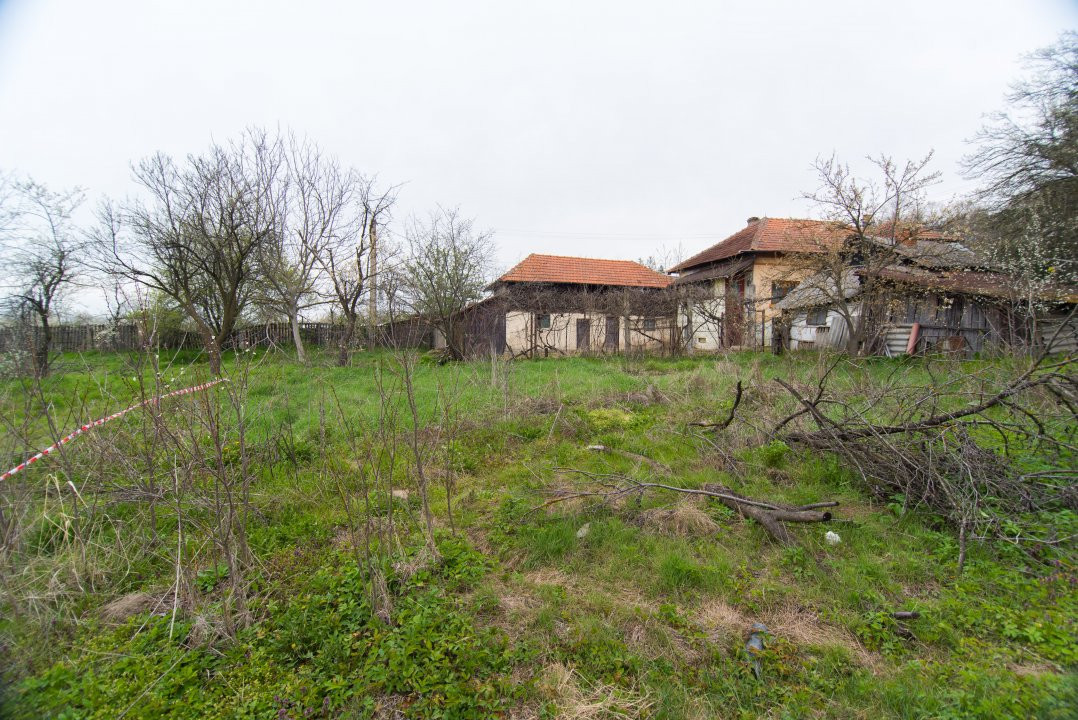 Casa+teren 1048 mp in loc. Titesti, jud. Arges