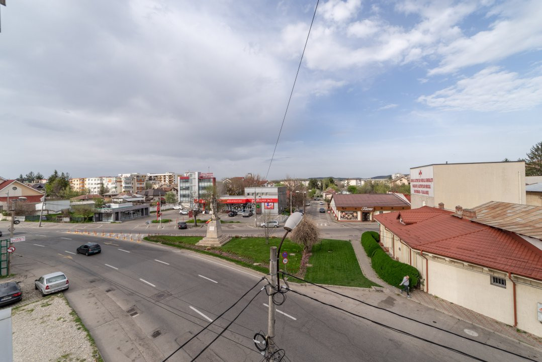 Inchiriere Spatiu Comercial - Locație excelentă - Bld. Republicii 4, Pitesti!