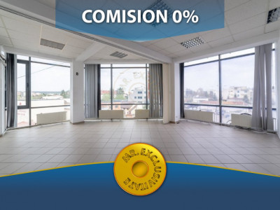 Inchiriere Spatiu Comercial - Locație excelentă - Bld. Republicii 4, Pitesti!