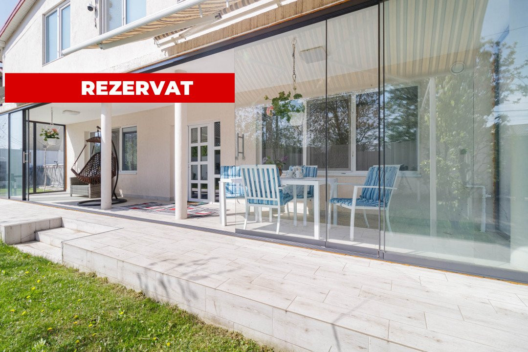 Nu rata casa 4 camere garaj automat Domnești