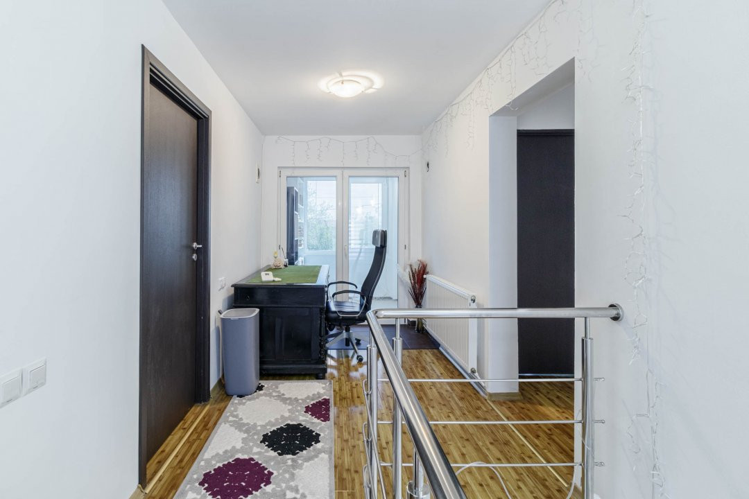 Nu rata casa 4 camere garaj automat Domnești