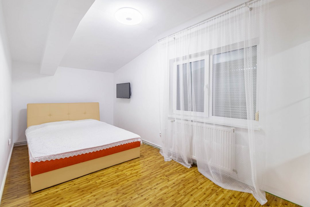Nu rata casa 4 camere garaj automat Domnești
