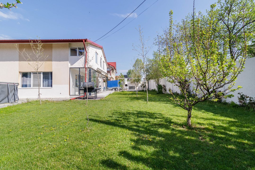 Nu rata casa 4 camere garaj automat Domnești