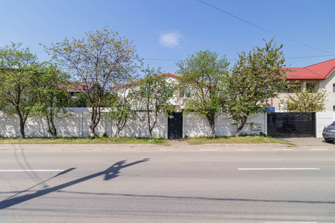 Nu rata casa 4 camere garaj automat Domnești