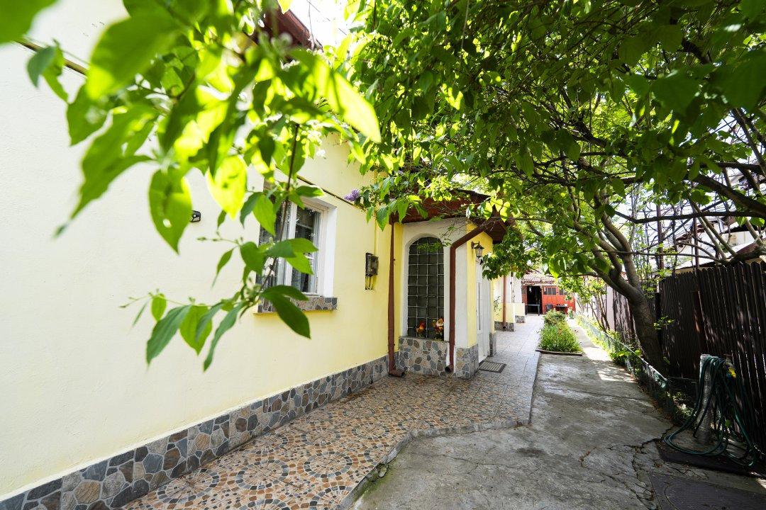 Casa de vanzare langa Parcul Puskin si Scoala 22