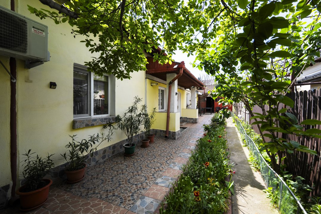 Casa de vanzare langa Parcul Puskin si Scoala 22