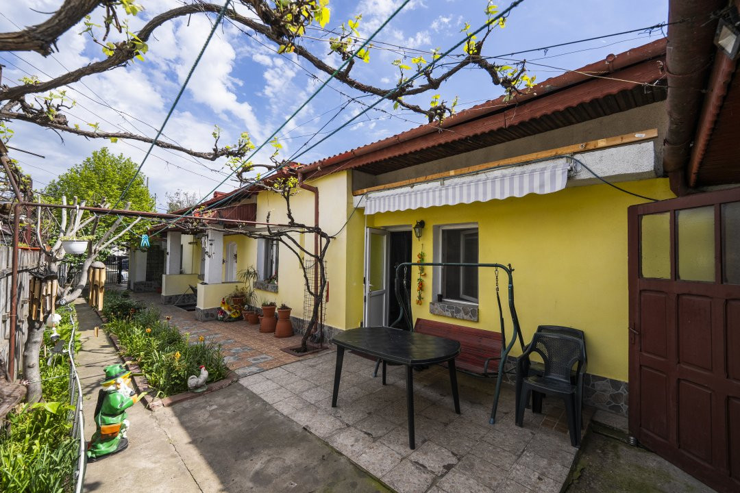 Casa de vanzare langa Parcul Puskin si Scoala 22