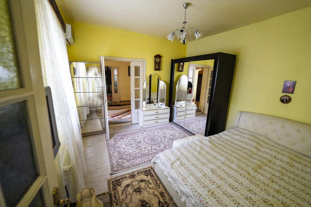 Casa de vanzare langa Parcul Puskin si Scoala 22