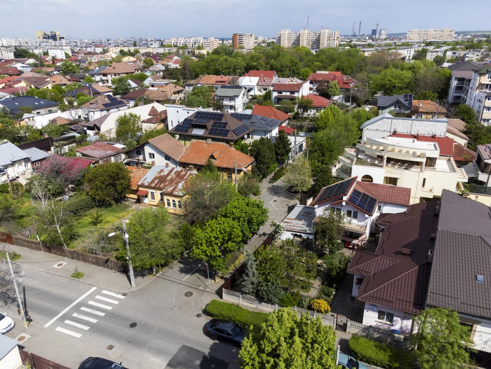Casa de vanzare langa Parcul Puskin si Scoala 22